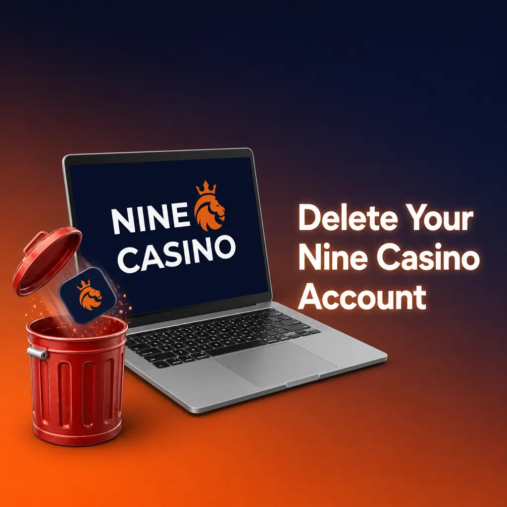 Nine Casino account closure request