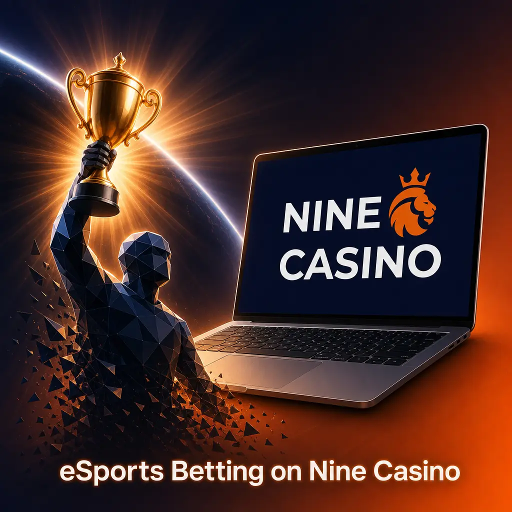 Esports betting on Nine Casino