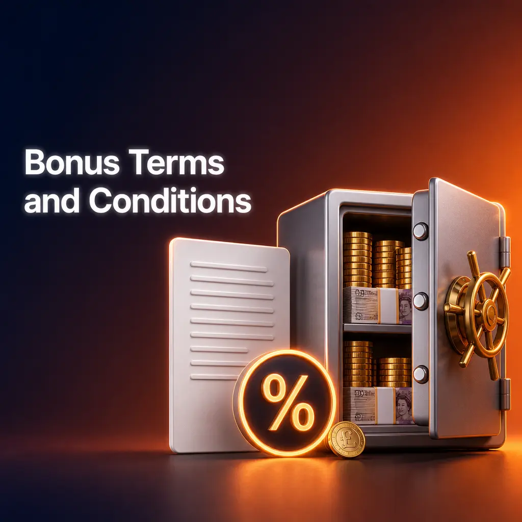 Nine Casino bonus terms and conditions overview