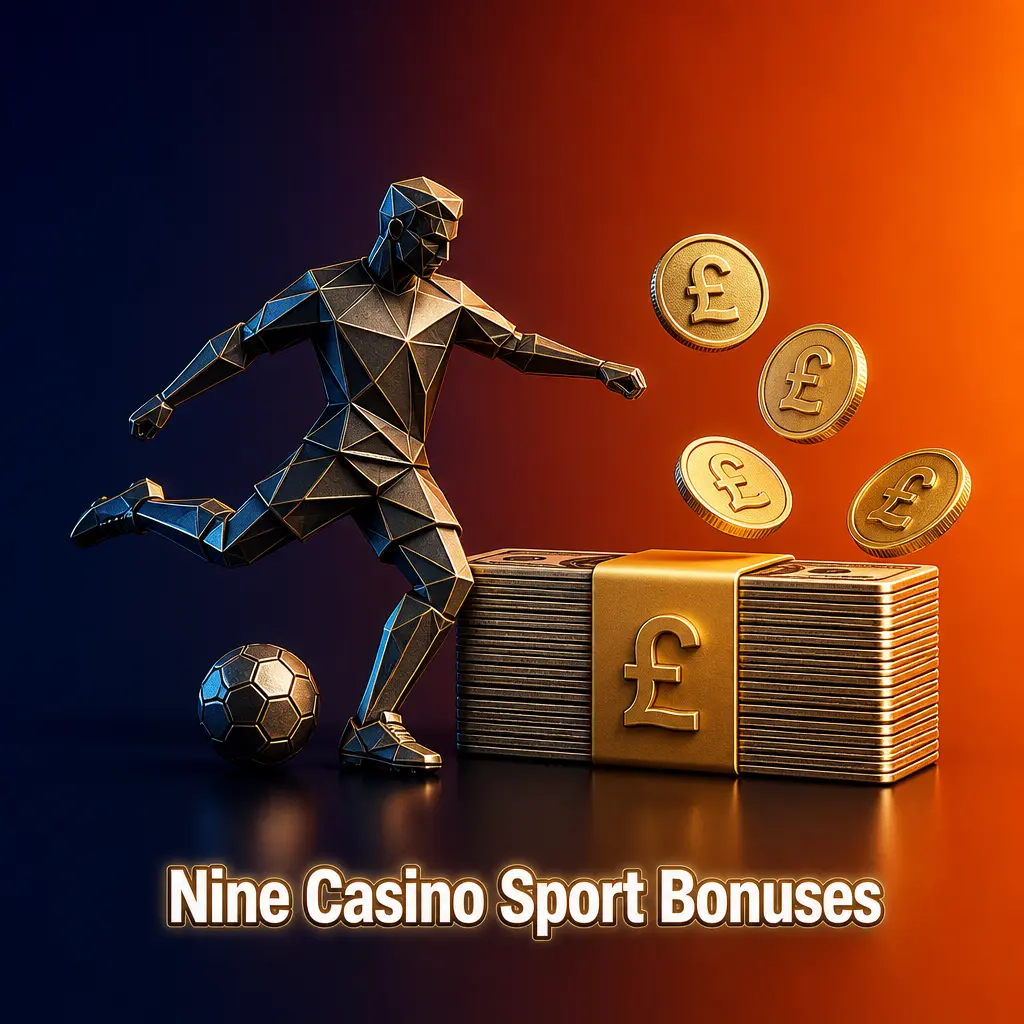 Nine Casino sportsbook bonuses for football, cricket, and accumulator betting
