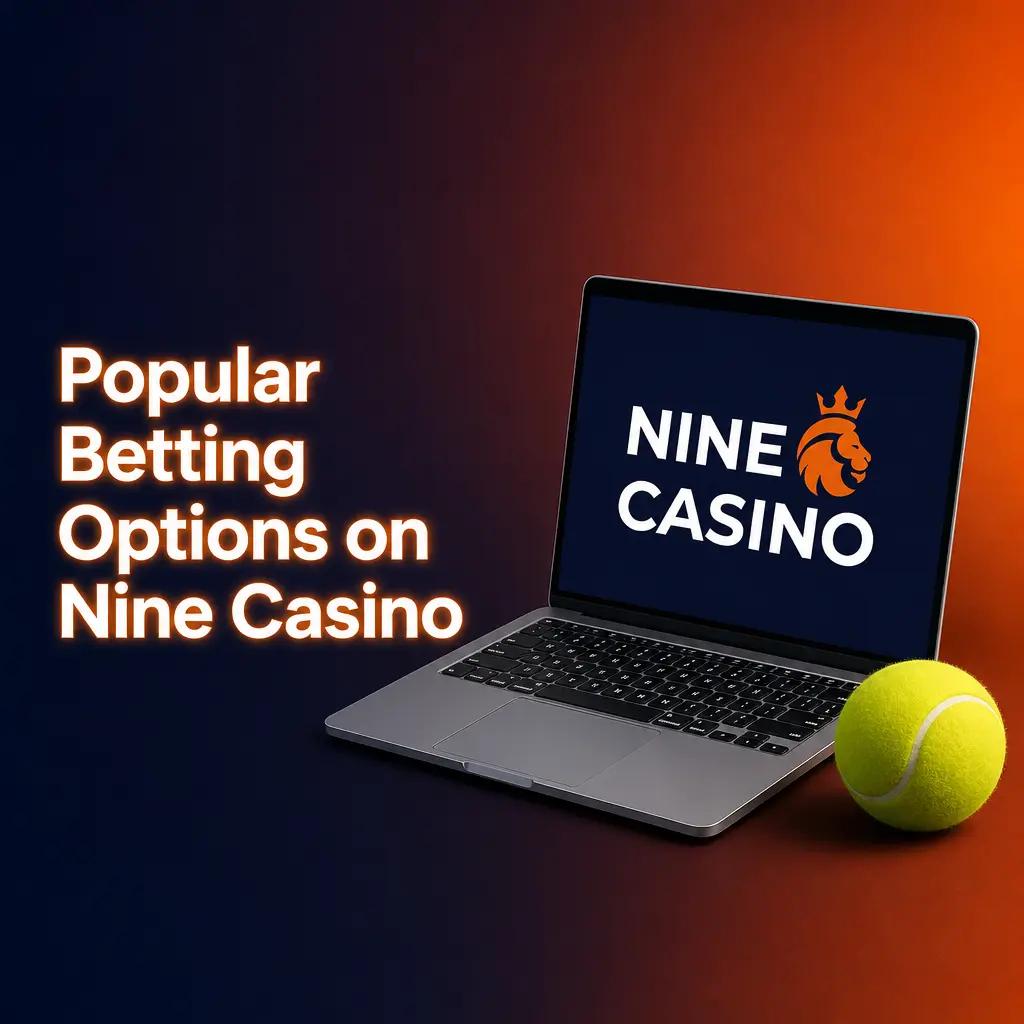 Popular betting options on Nine Casino sportsbook
