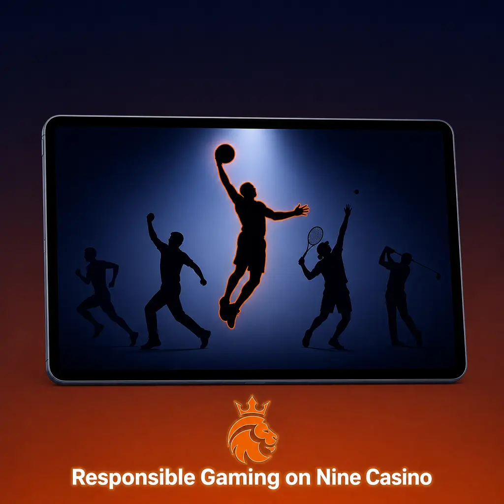 Responsible gaming tools on Nine Casino
